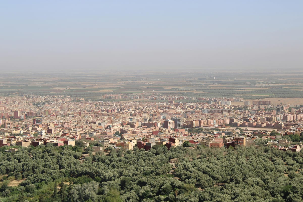 The Ticking Inferno on Rue Layoune: Unregulated Street Gasoline Vendors in Beni Mellal and Morocco's Overlooked Security Vulnerabilities